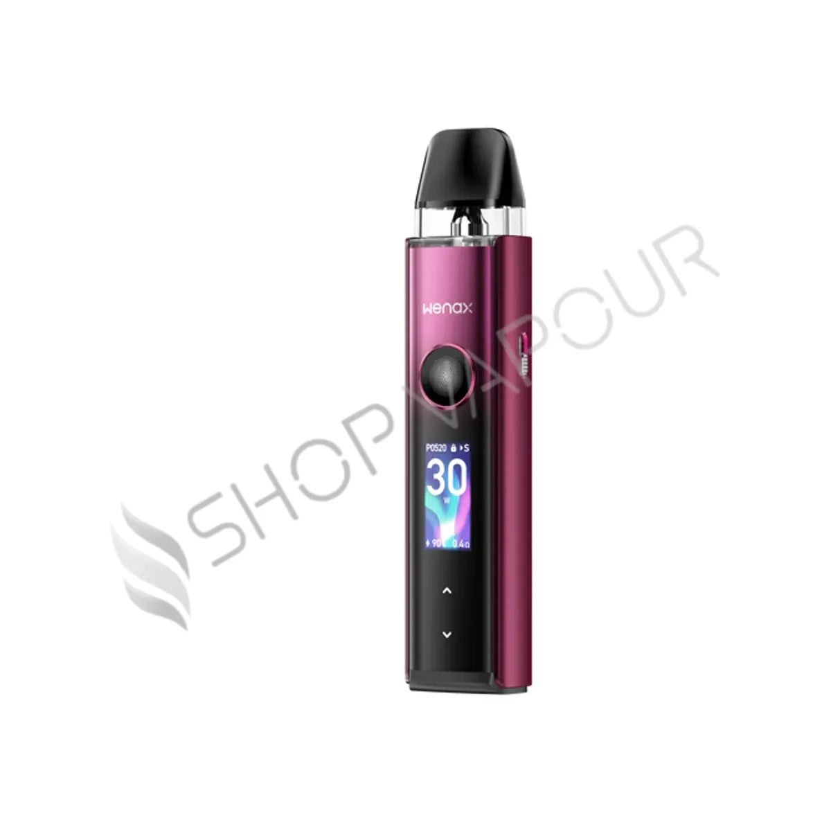 Geekvape Wenax Q Pro Pod Vape Kit - Twilight Green Red