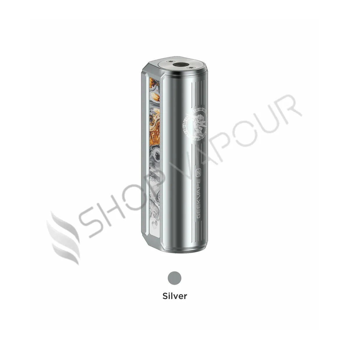 Geekvape Z50 Box Mod - Silver