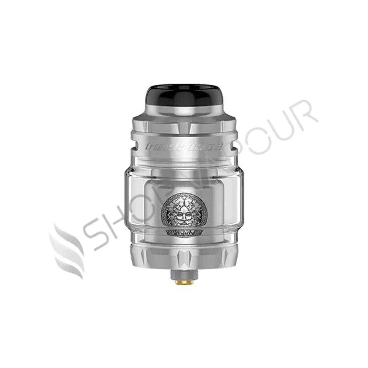 Geekvape Zeus X Mesh RTA Tank - Stainless Steel