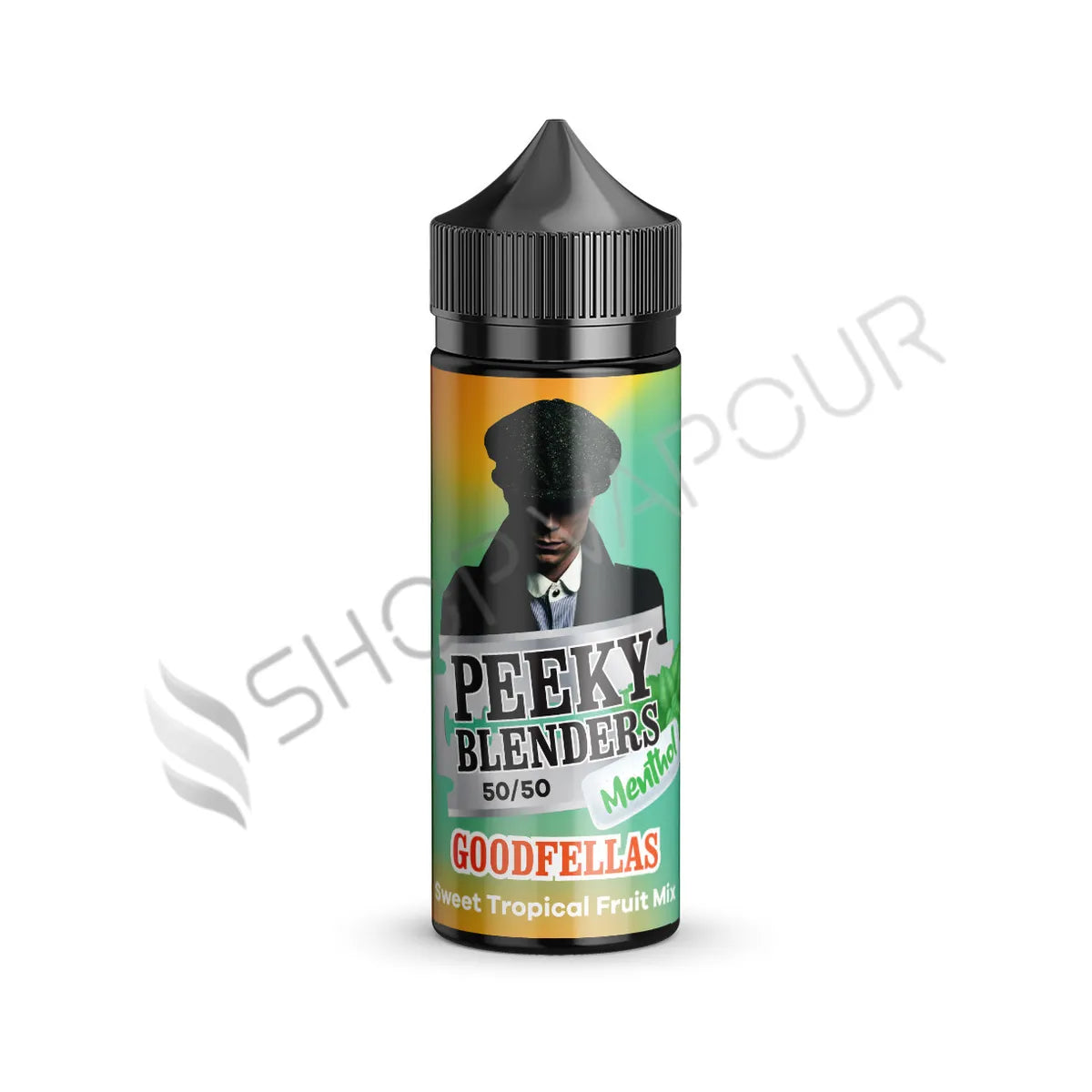 Goodfellas 100ml Shortfill E-Liquid by Peaky Blenders