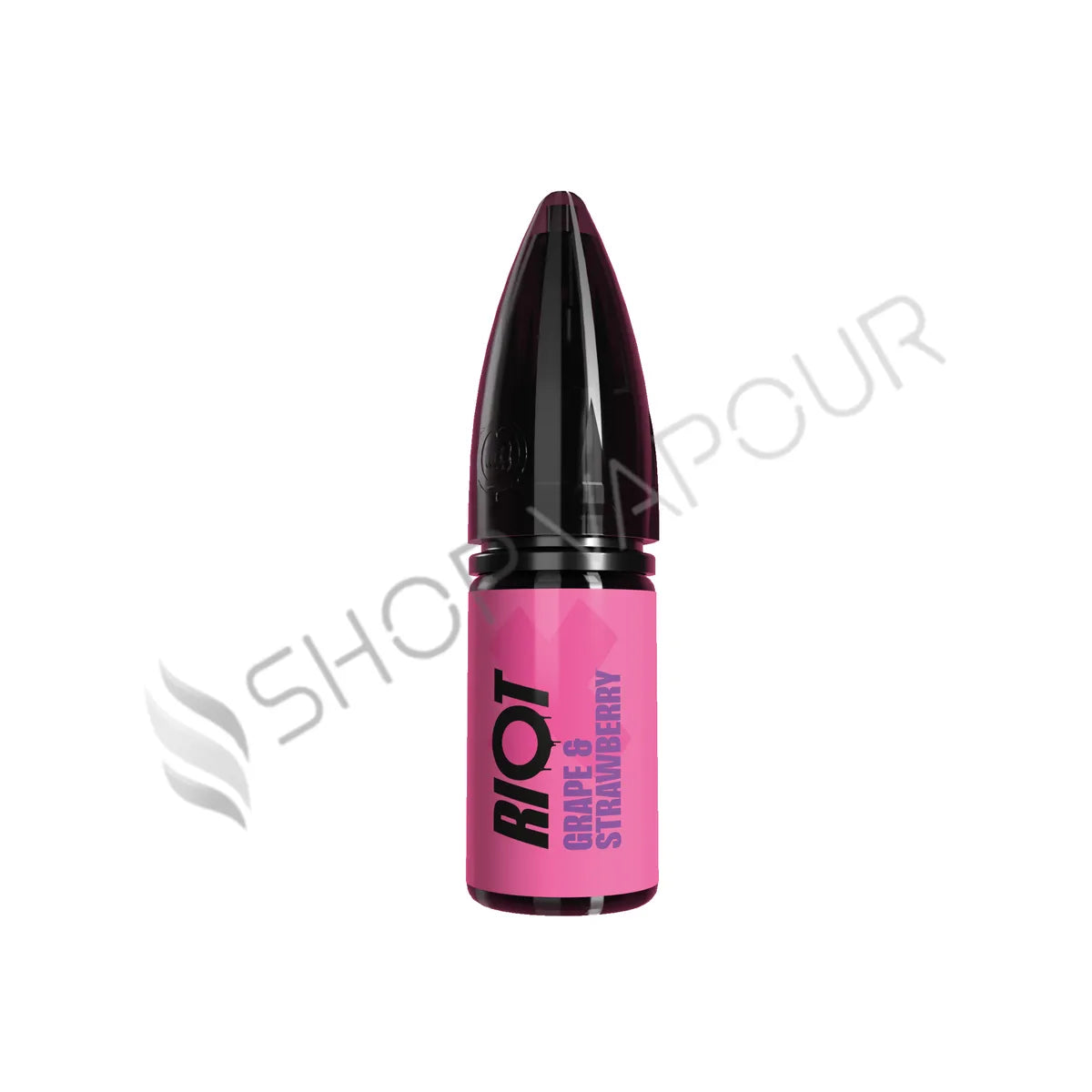 Grape & Strawberry Nic Salt E-Liquid by Riot X