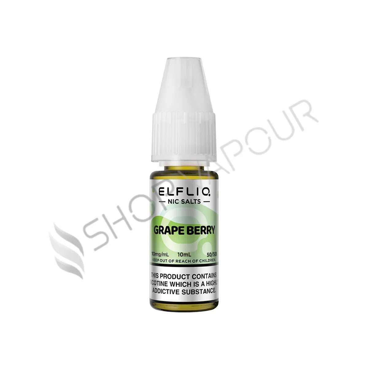 Grape Berry Nic Salt E-Liquid by Elf Bar Elfliq