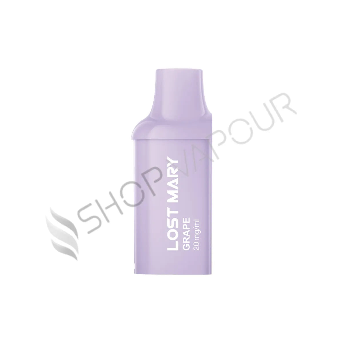 Grape BM600 Prefilled Pods by Lost Mary