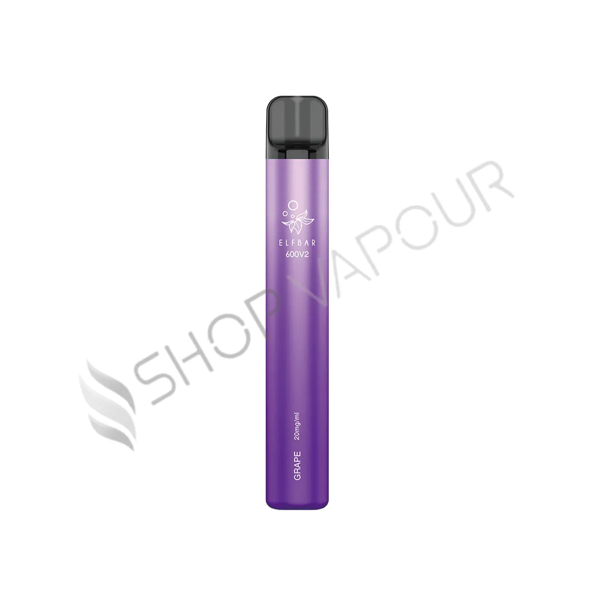 Grape Elf Bar 600 V2 Disposable Vape