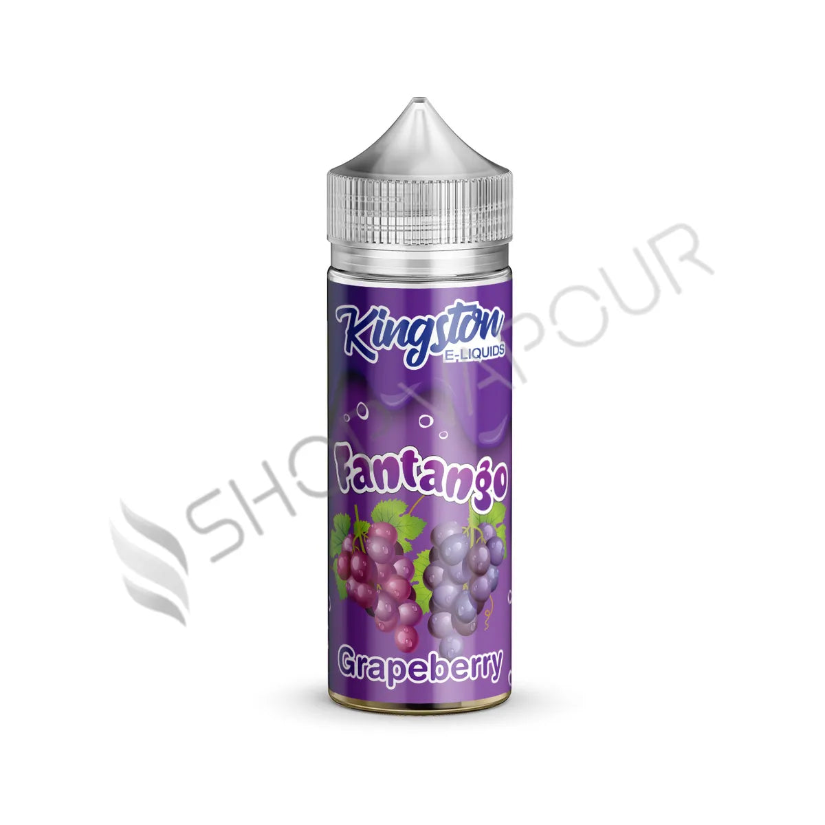 Grapeberry 100ml Shortfill E-Liquid by Kingston Fantago Fruits