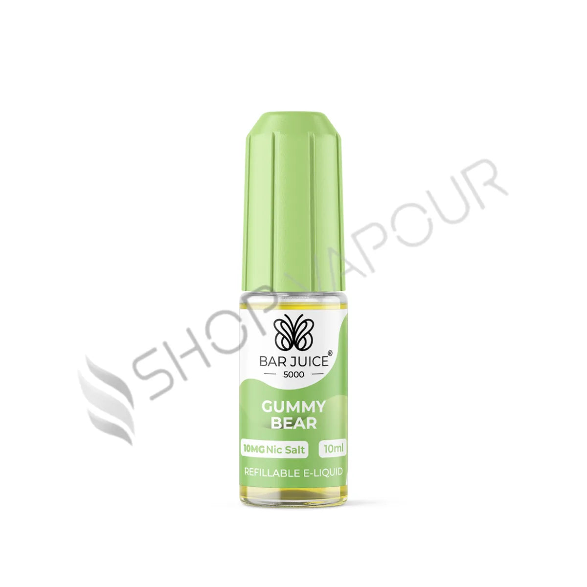 Gummy Bear Nic Salt E-Liquid by Bar Juice 5000