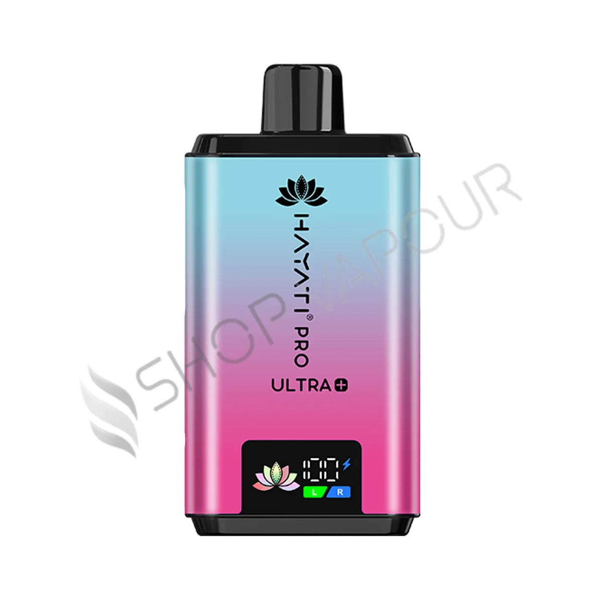 Hayati Pro Ultra Plus 25K Prefilled Pod Kit - Fruit Bomb / Straw' Watermelon B' Gum