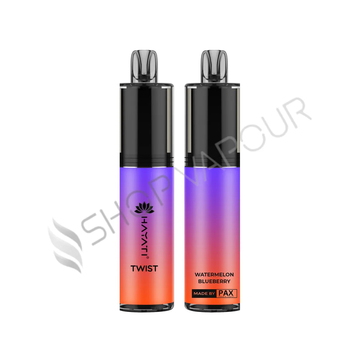 Hayati Twist 5000 Disposable Vape - Pack of 5