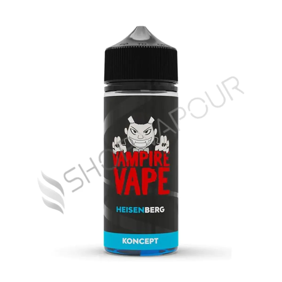 Heisenberg 100ml Shortfill E-Liquid by Vampire Vape Koncept