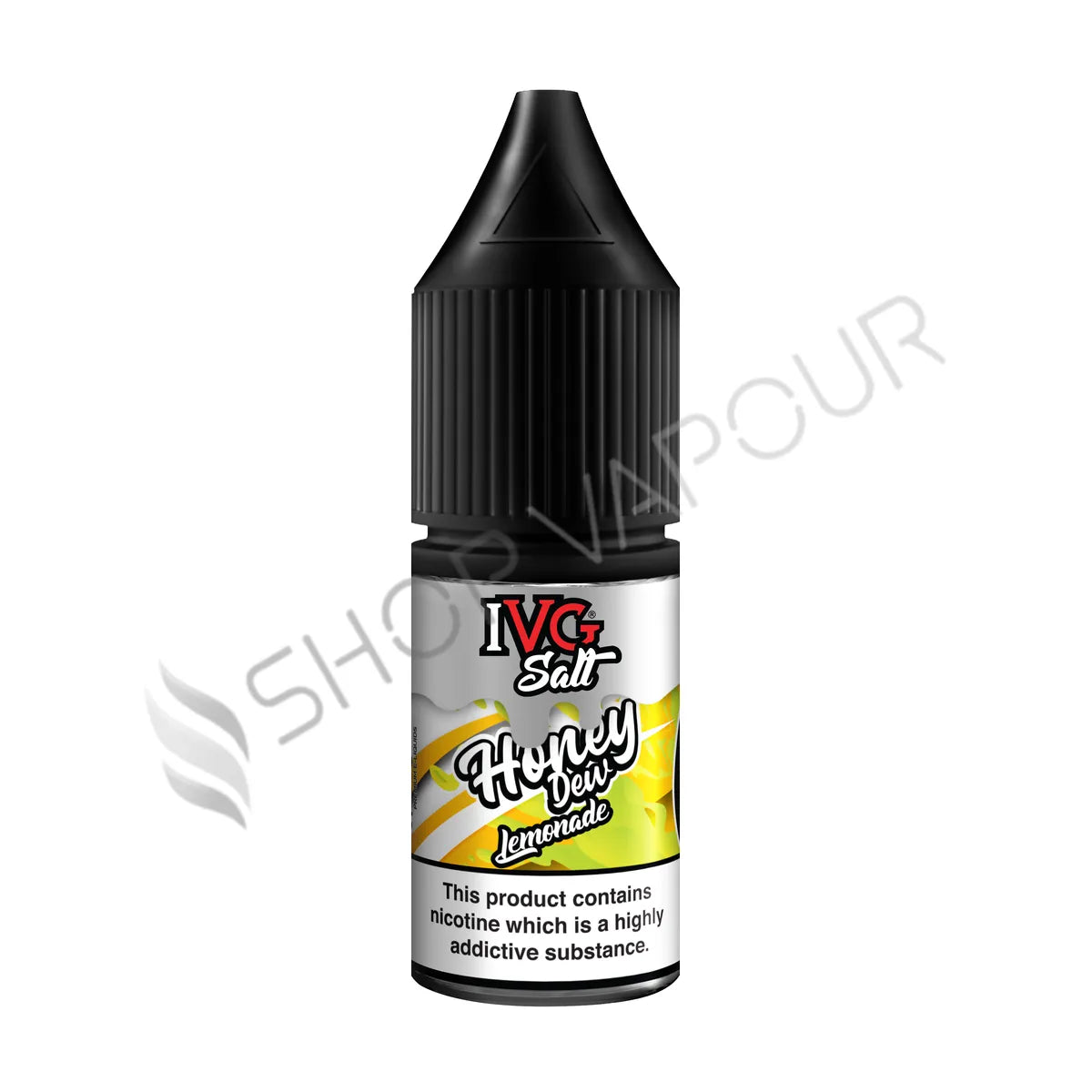 Honey Dew Lemonade Nic Salt E-Liquid by IVG Salts