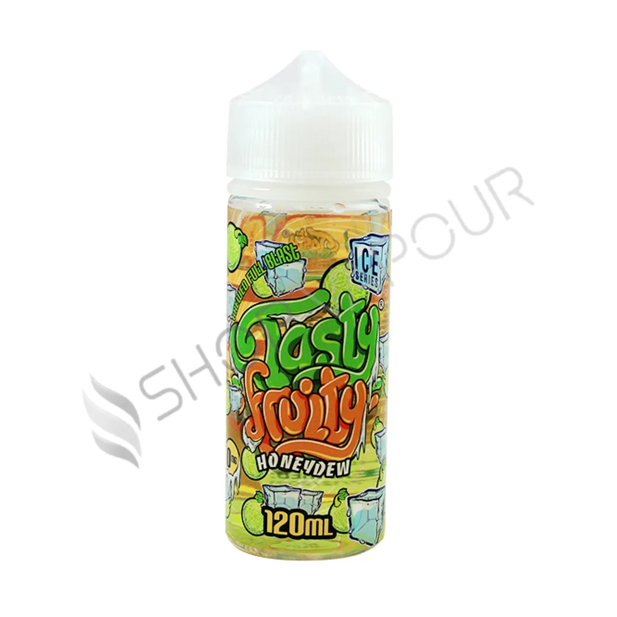 Honeydew 100ml Shortfill E-Liquid by Tasty Fruity Ice Series