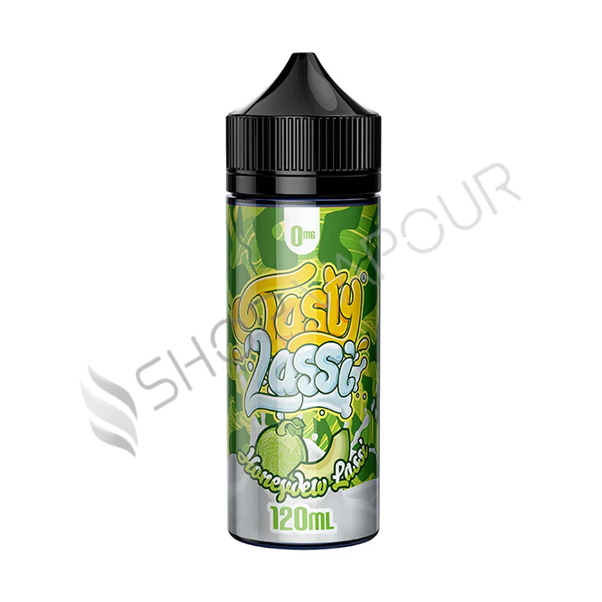 Honeydew Lassi 100ml Shortfill E-Liquid by Tasty Lassi