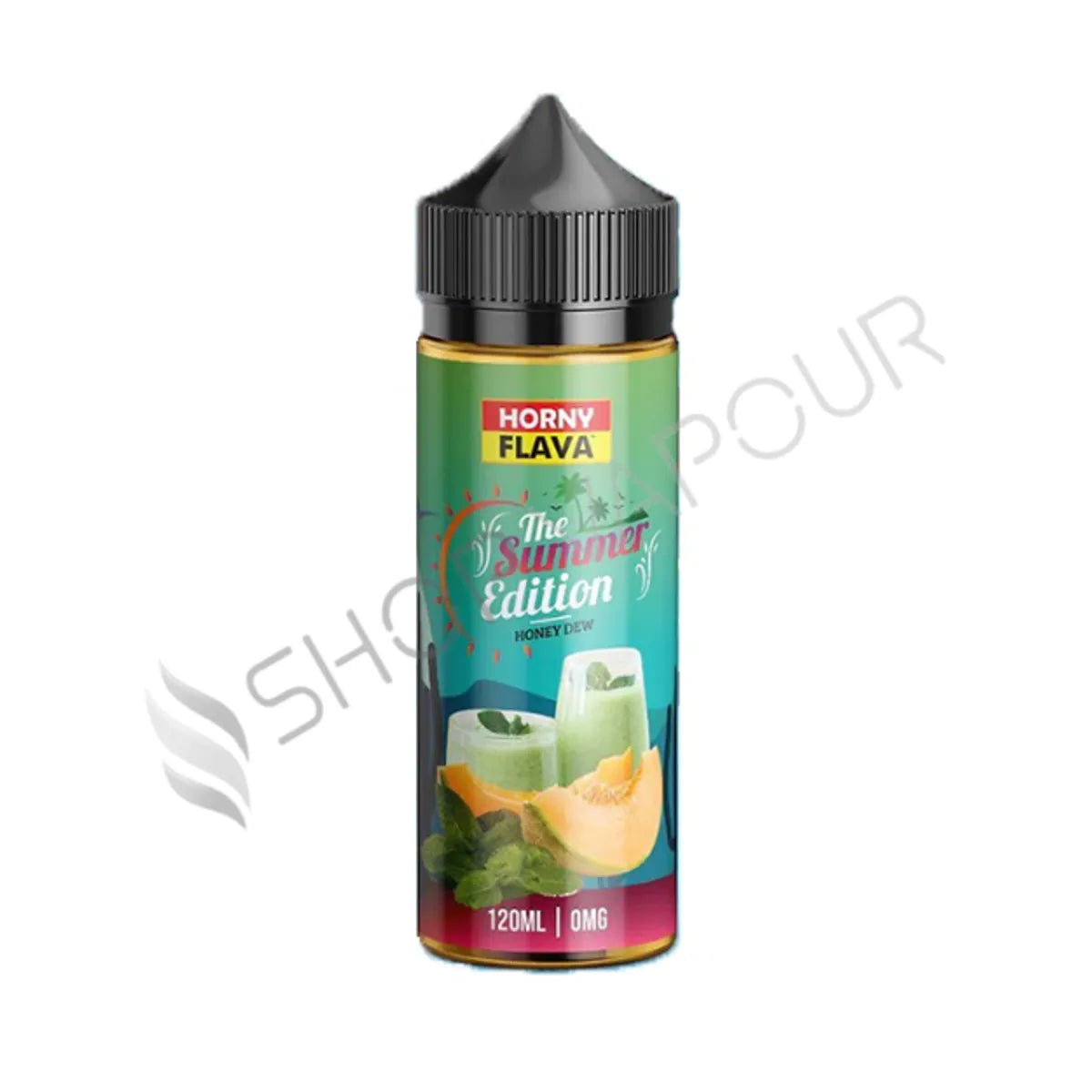 Honey Dew 100ml Shortfill E-Liquid by Horny Flava Summer Edition