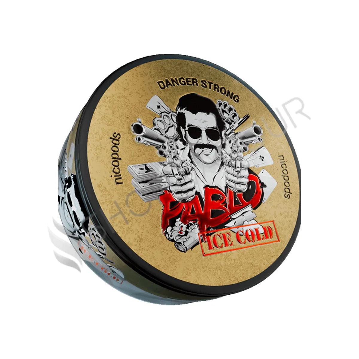 Ice Cold Nicotine Pouches by Pablo