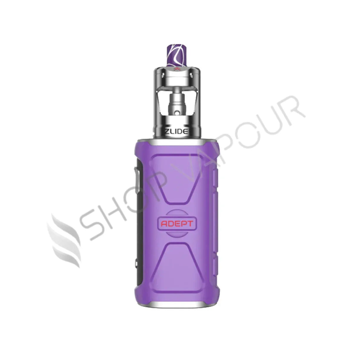Innokin Adept Zlide Vape Kit - Purple