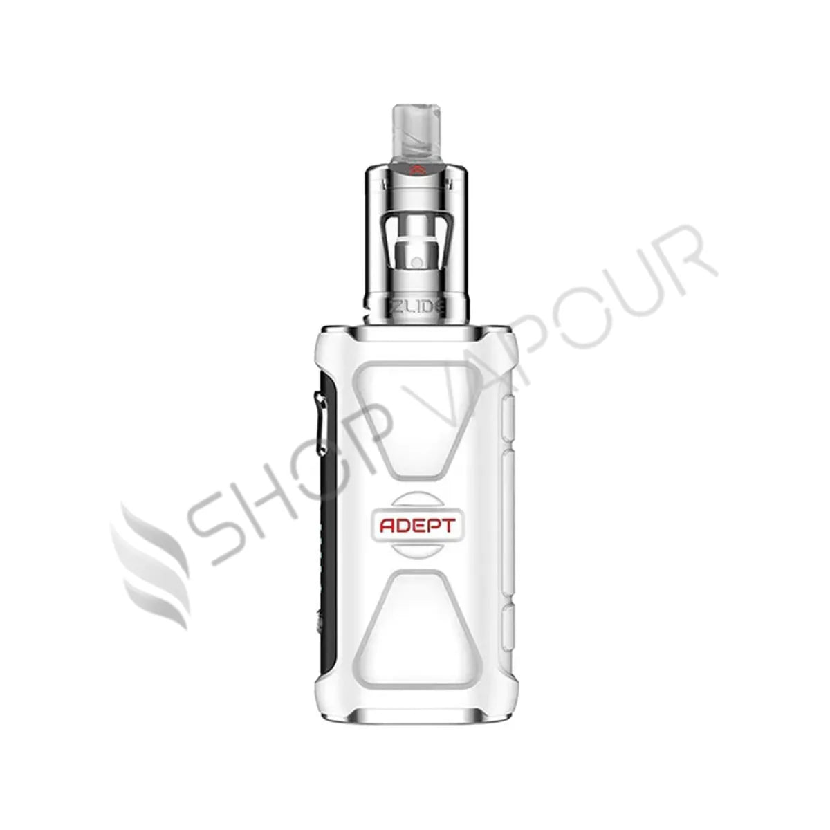 Innokin Adept Zlide Vape Kit - White