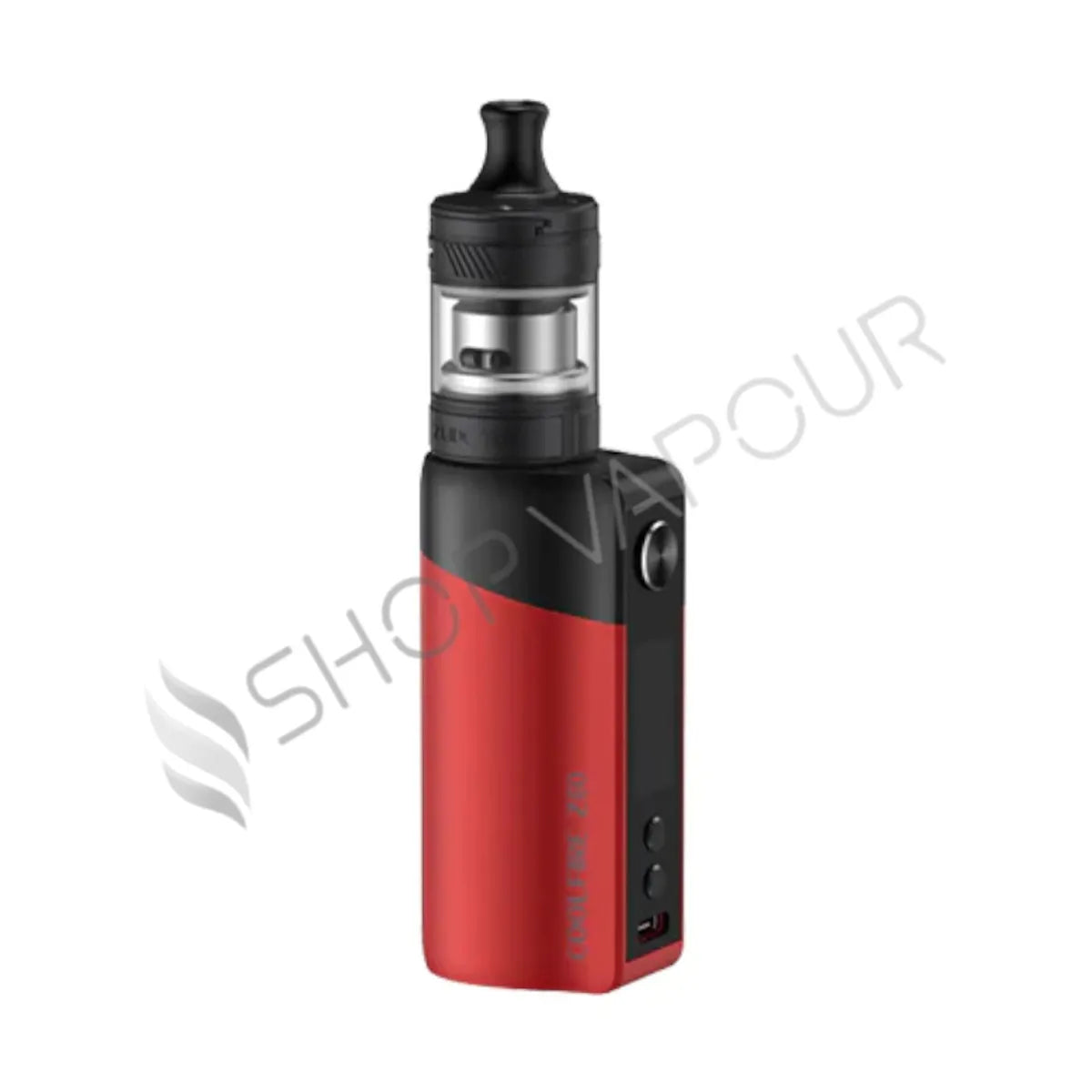 Innokin Coolfire Z60 Vape Kit - Red
