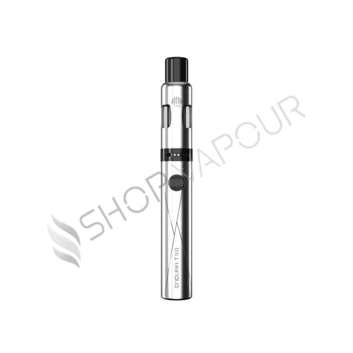 Innokin Endura T18 II Mini Vape Kit - Stainless Steel