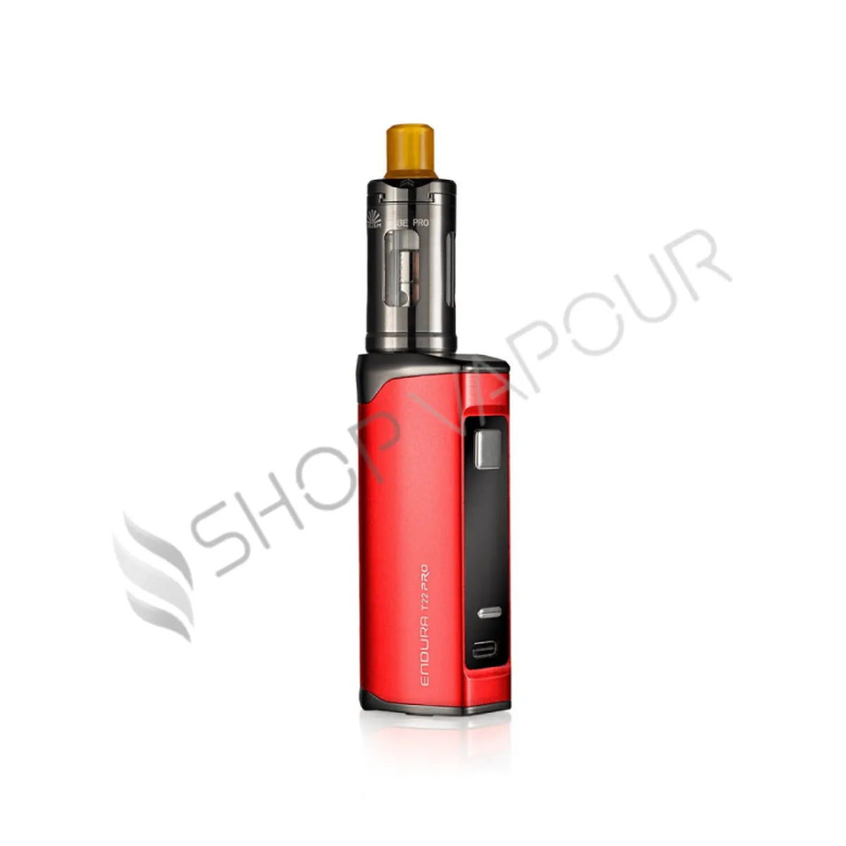 Innokin Endura T22 Pro Vape Kit - Ruby Red