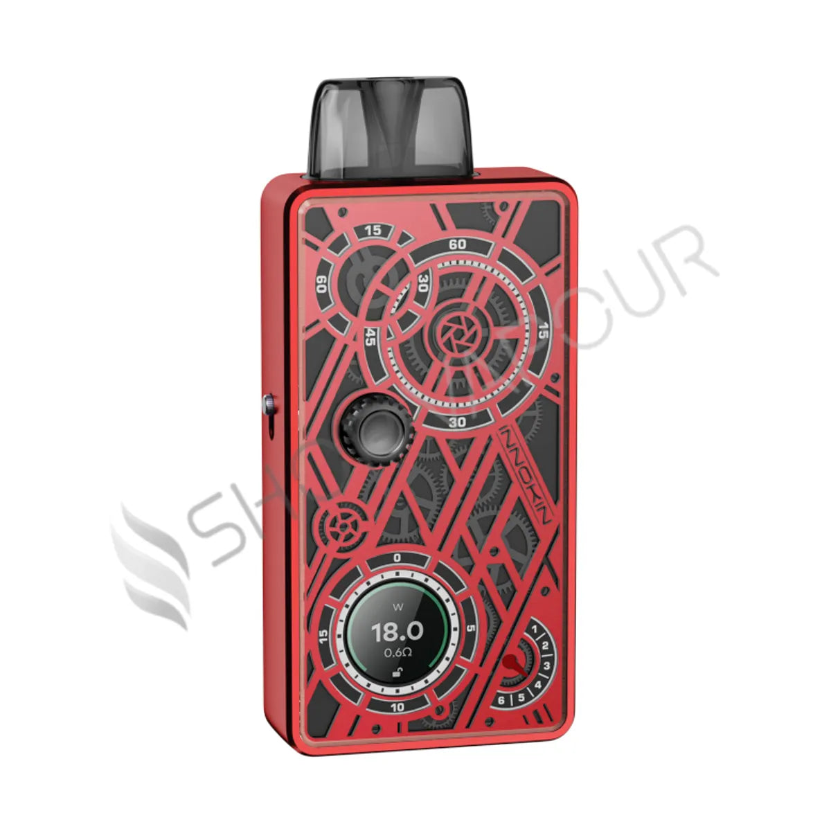 Innokin Klypse Mecha Pod Vape Kit - Crimson Red