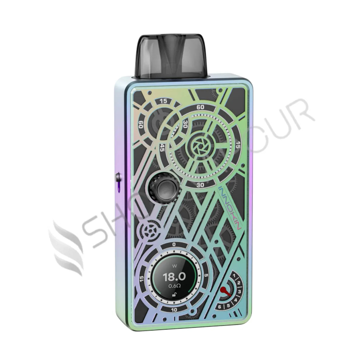 Innokin Klypse Mecha Pod Vape Kit - Rainbow Fusion