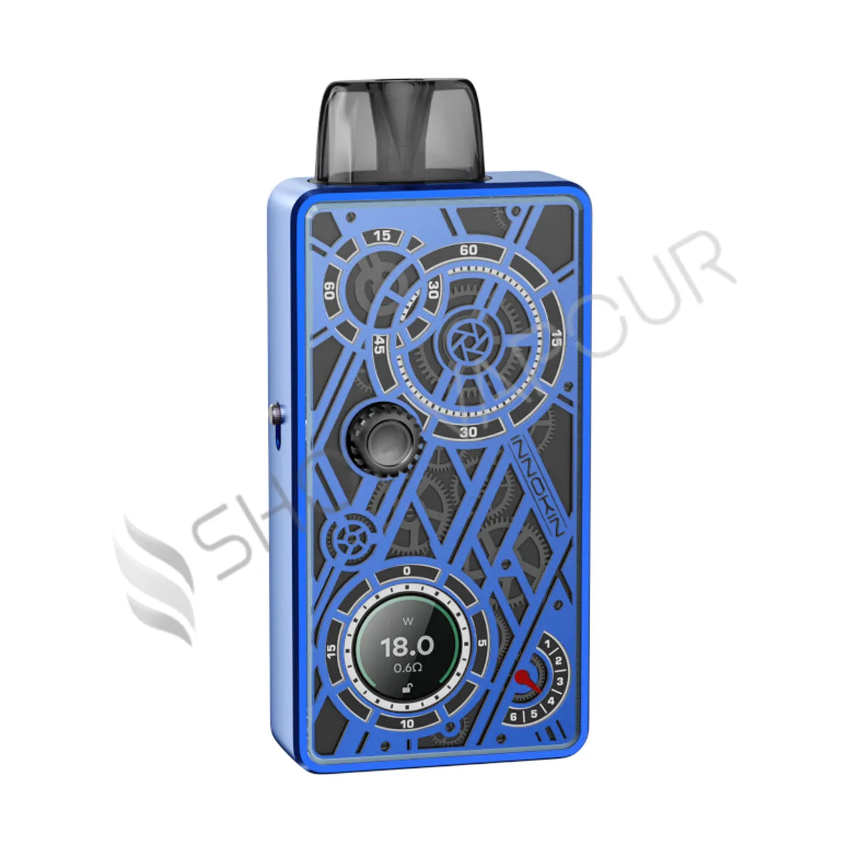 Innokin Klypse Mecha Pod Vape Kit - Sapphire Blue