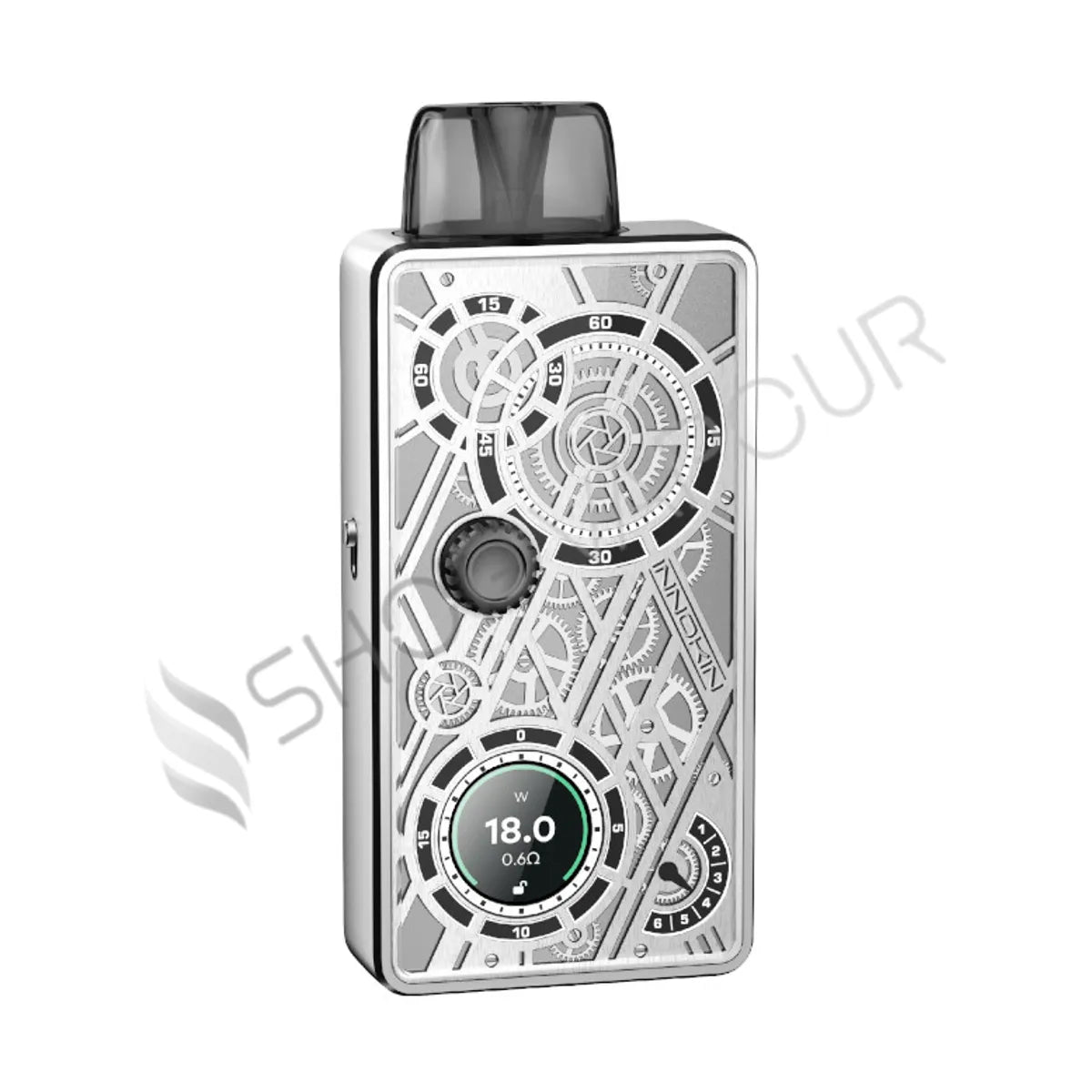 Innokin Klypse Mecha Pod Vape Kit - Stardust Silver
