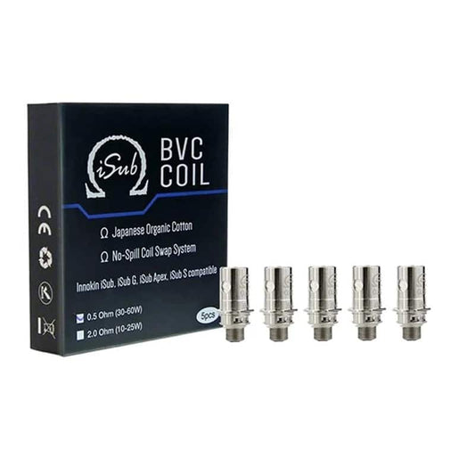Innokin Isub BVC Clapton Replacement Coil
