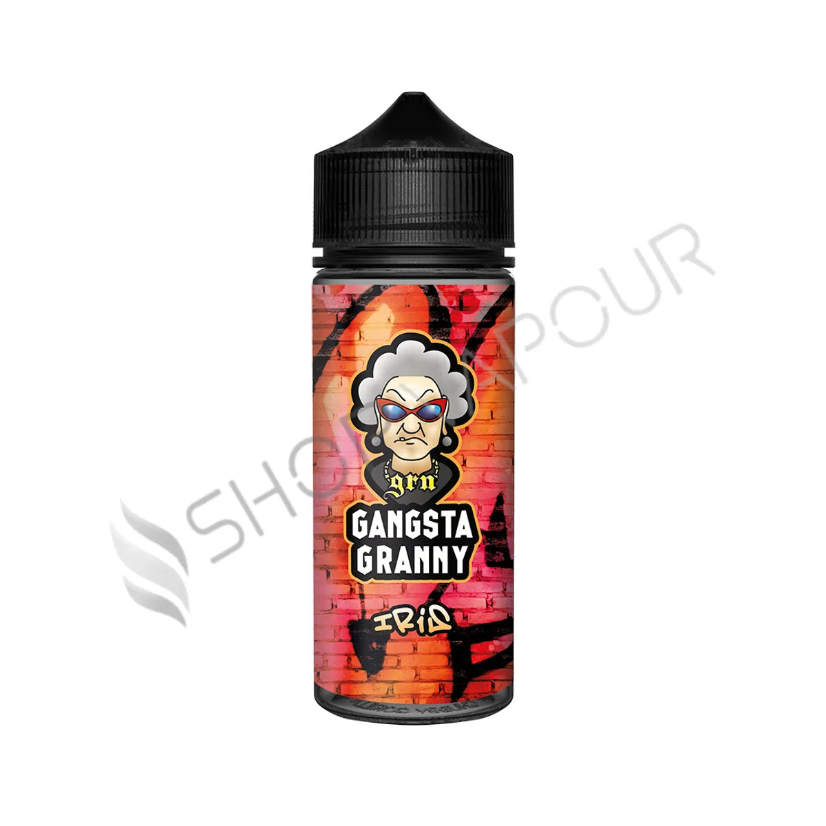 Iris 100ml Shortfill E-Liquid by Gangsta Granny