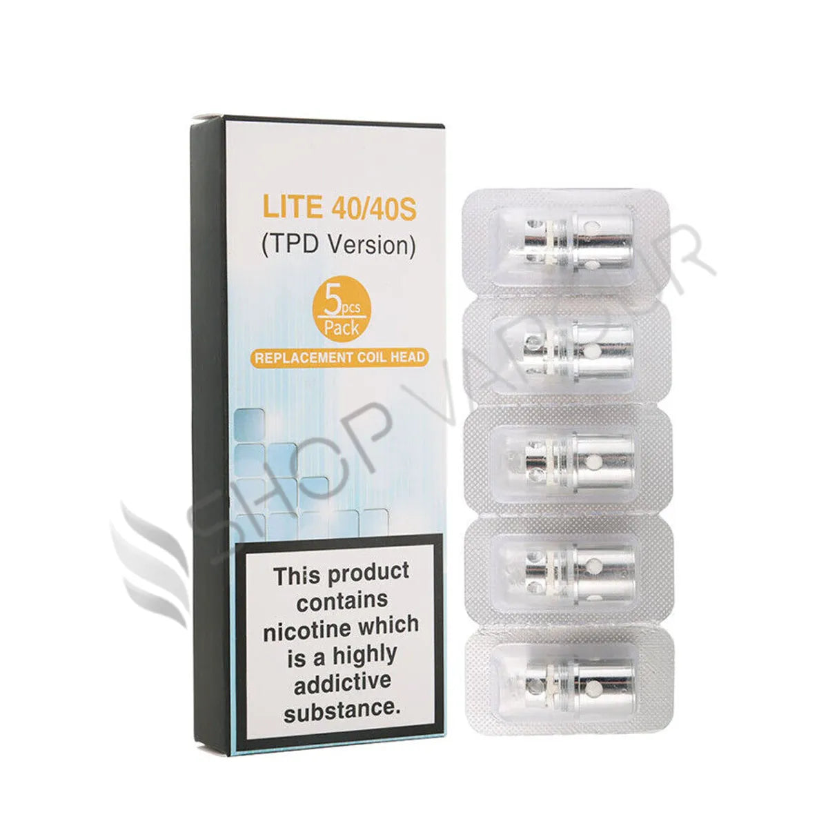 Jomo Tech Lite 40/40S Replacement Coils