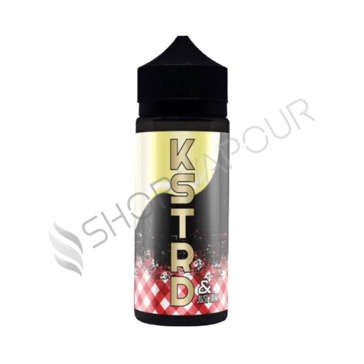 Just Jam & KSTRD 100ml Shortfill E-Liquid by KSTRD