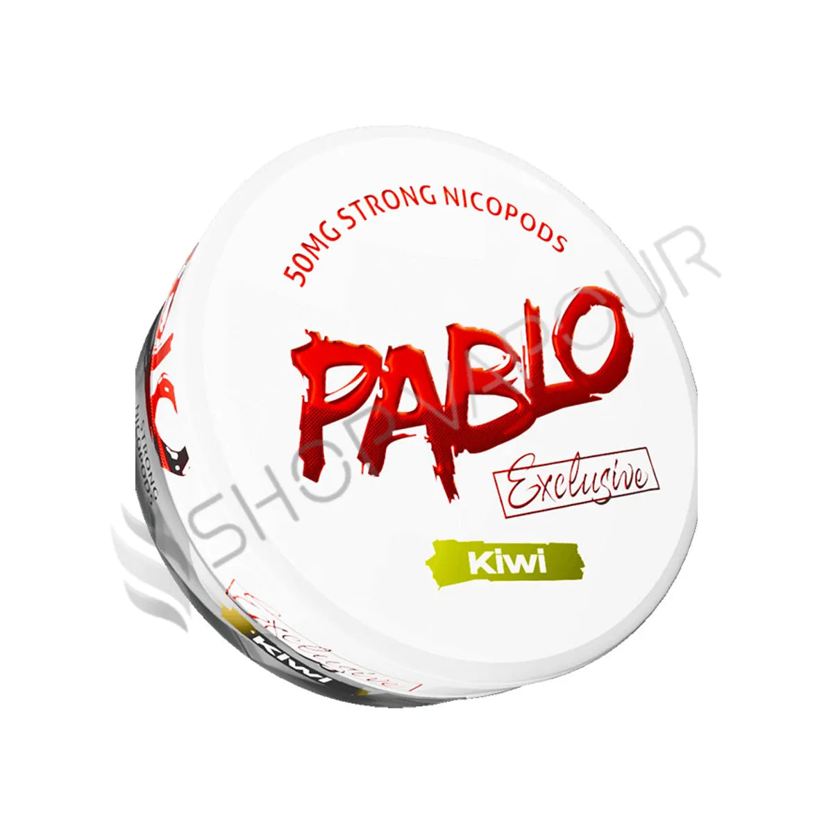 Kiwi Nicotine Pouches by Pablo Exclusive