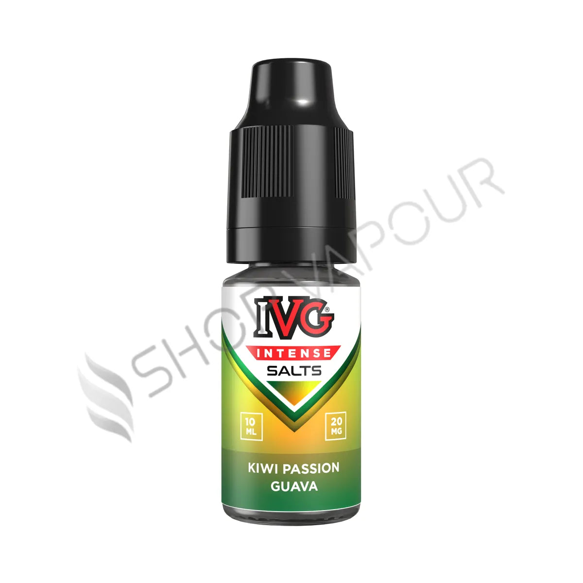 Kiwi Passion Guava Nic Salt E-Liquid by IVG Intense