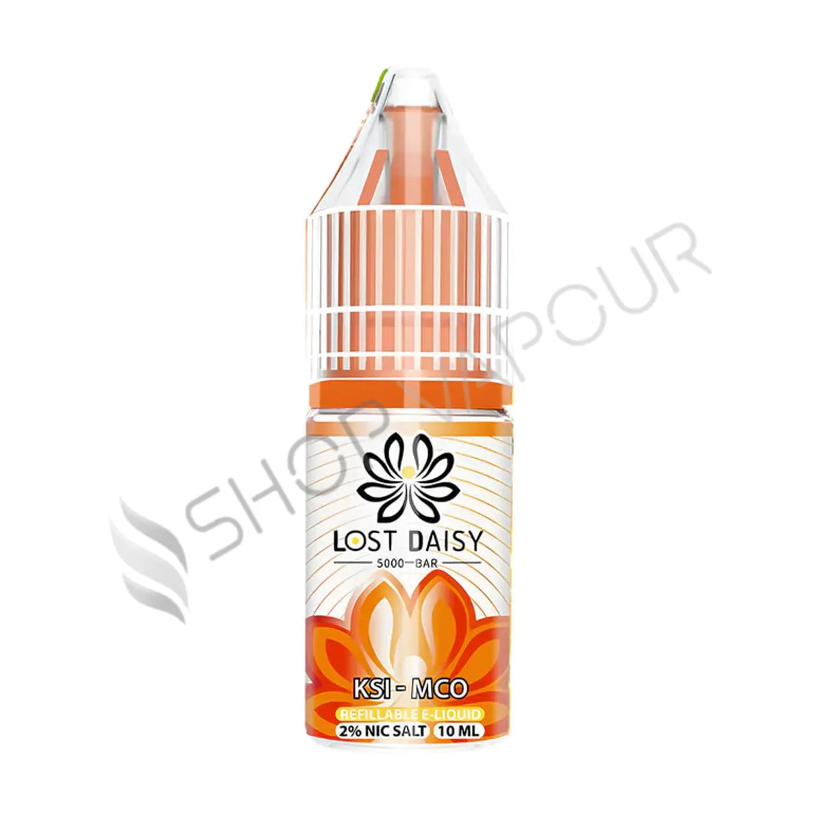 KSI MCO Nic Salt E-Liquid by Lost Daisy