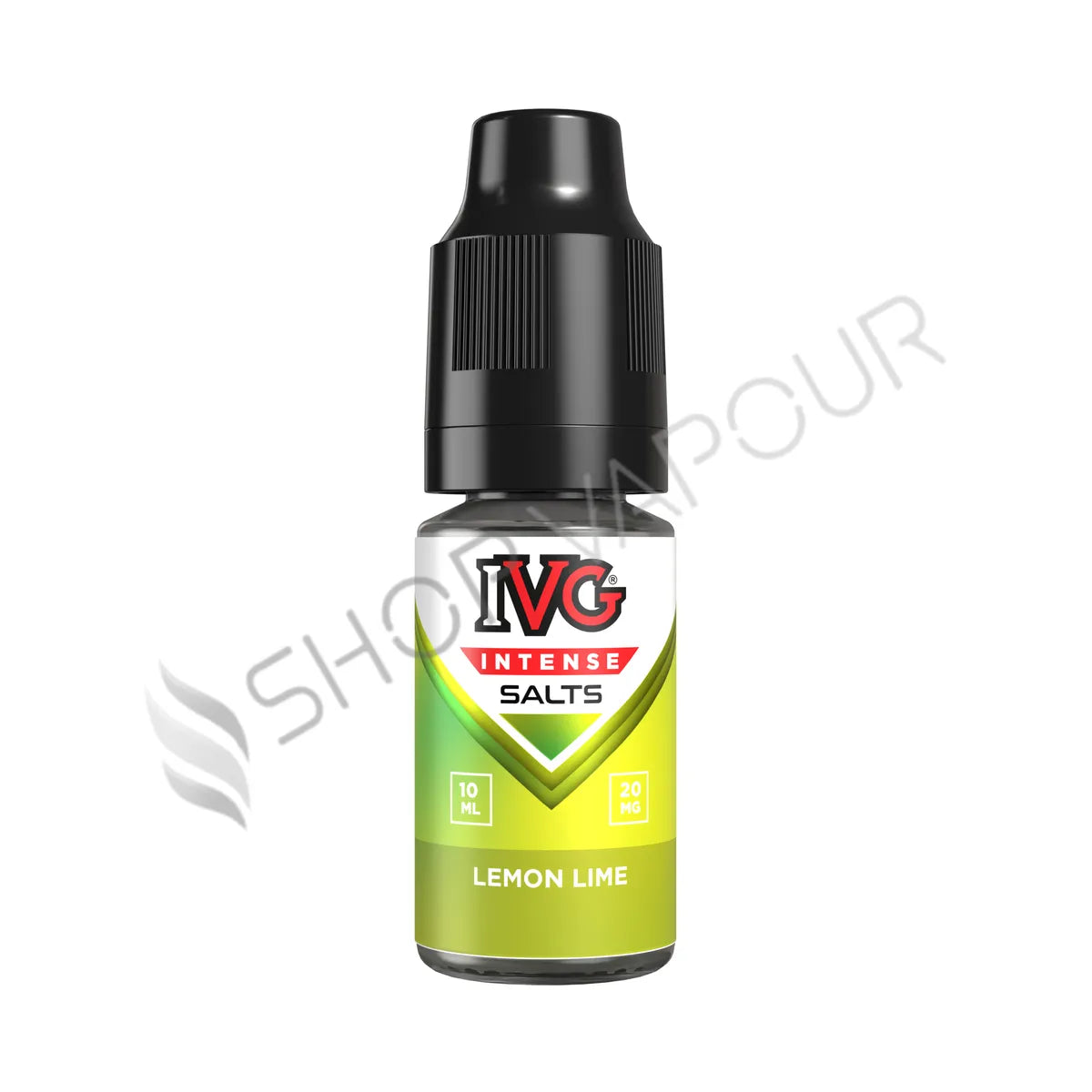 Lemon Lime Nic Salt E-Liquid by IVG Intense