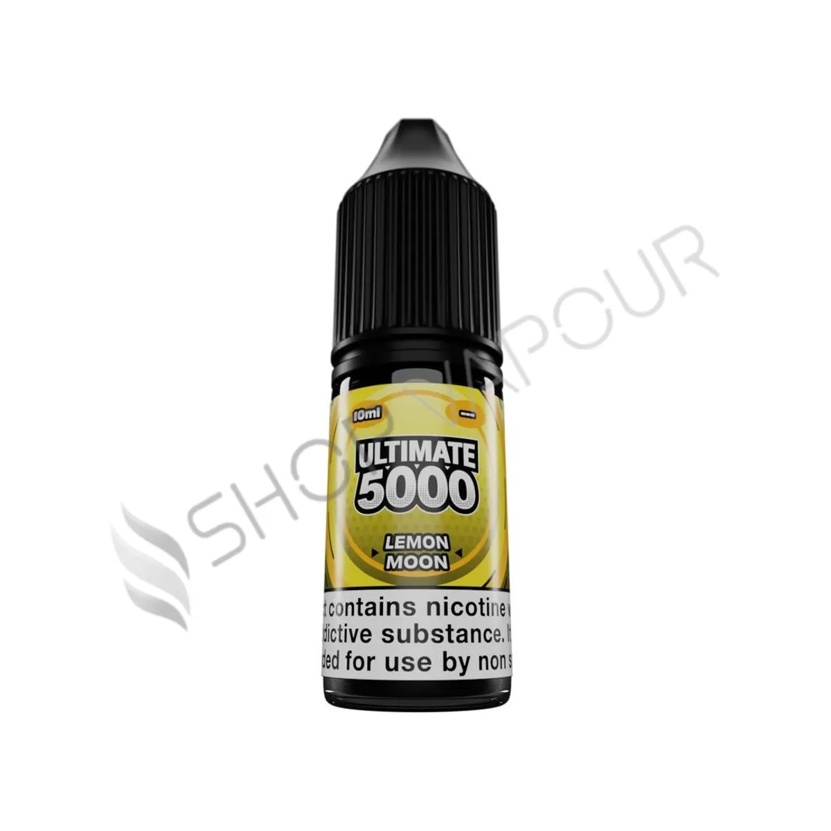 Lemon Moon Nic Salt E-Liquid by Ultimate Bar 5000