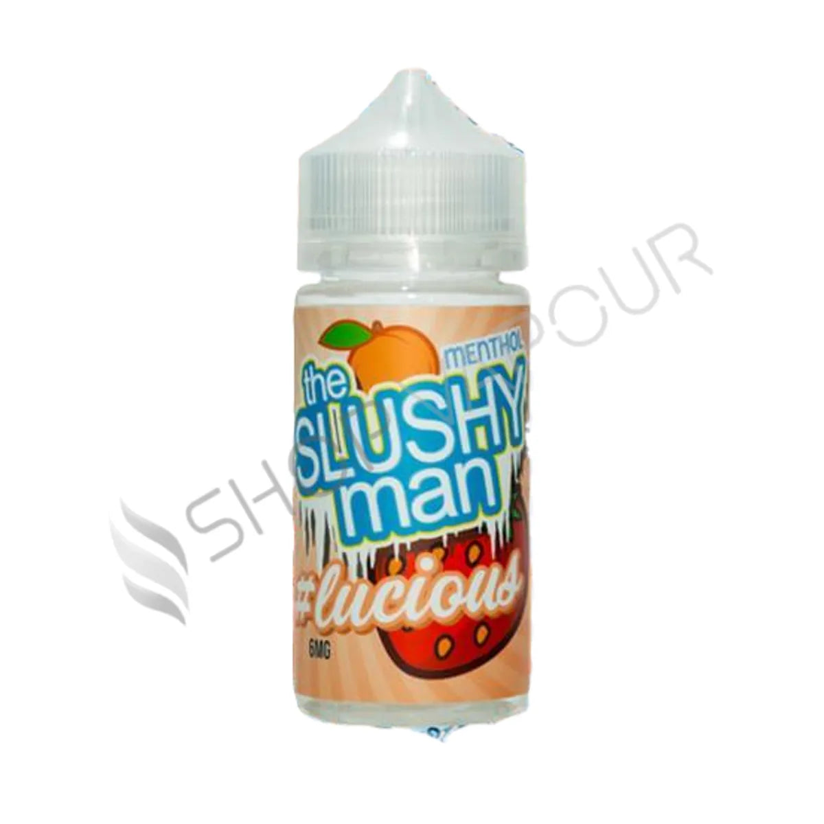 Luscious 100ml Shortfill E-Liquid by The Slushy Man