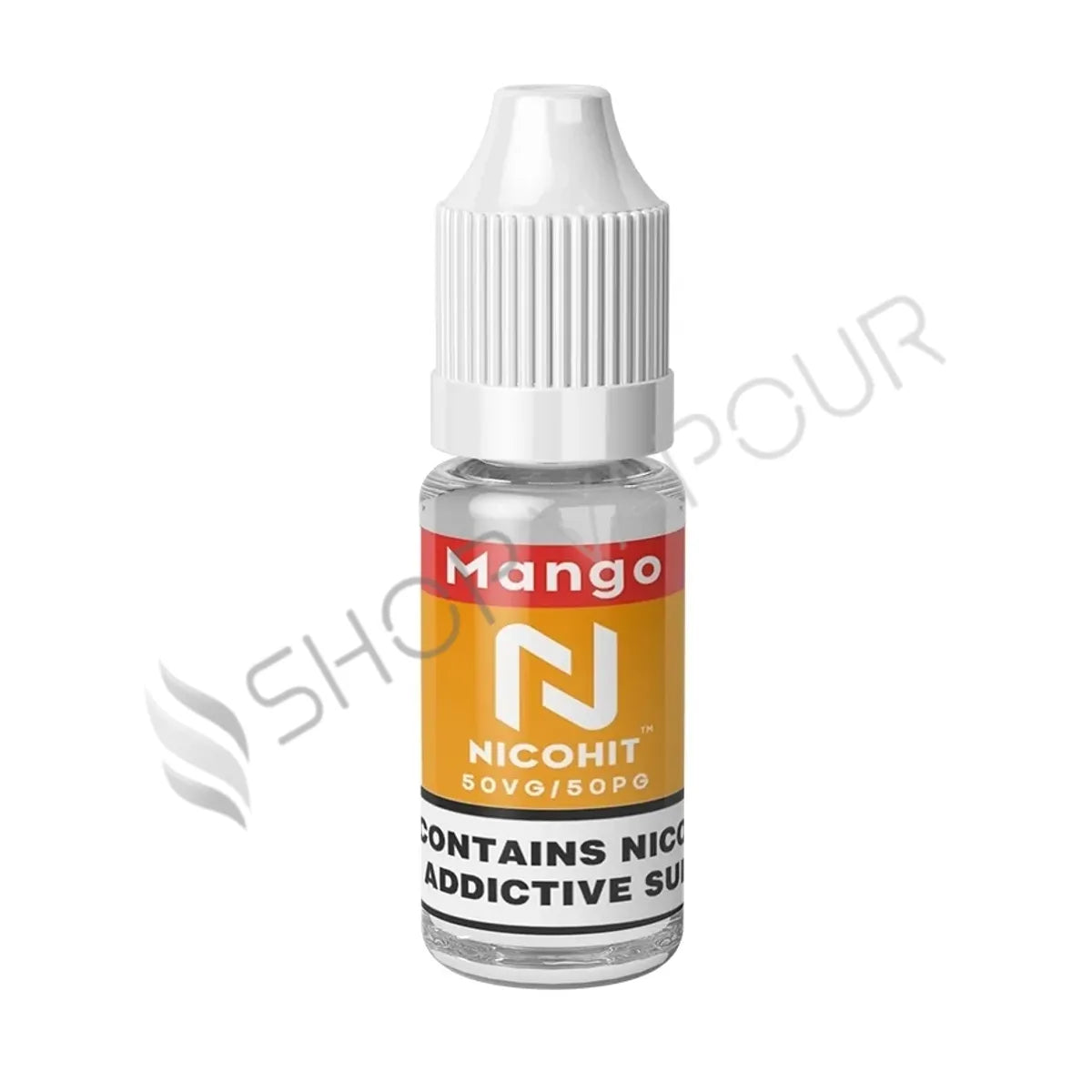 Mango 10ml E-Liquid by Nicohit