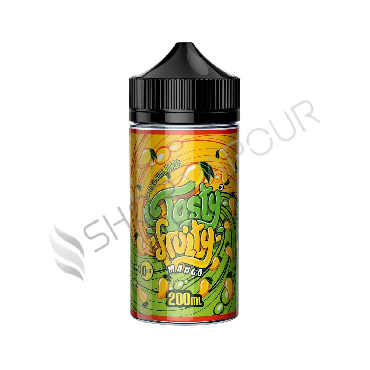 Mango 200ml Shortfill E-Liquid by Tasty Fruity