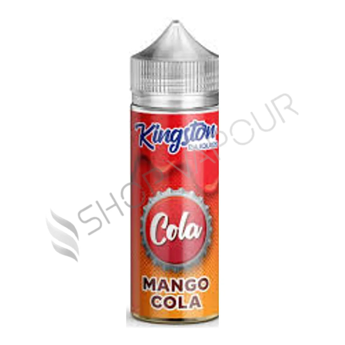 Mango Cola 100ml Shortfill E-Liquid by Kingston Cola