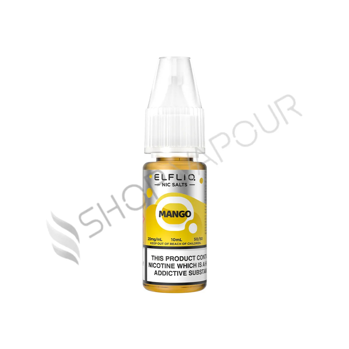 Mango Nic Salt E-Liquid by Elf Bar Elfliq