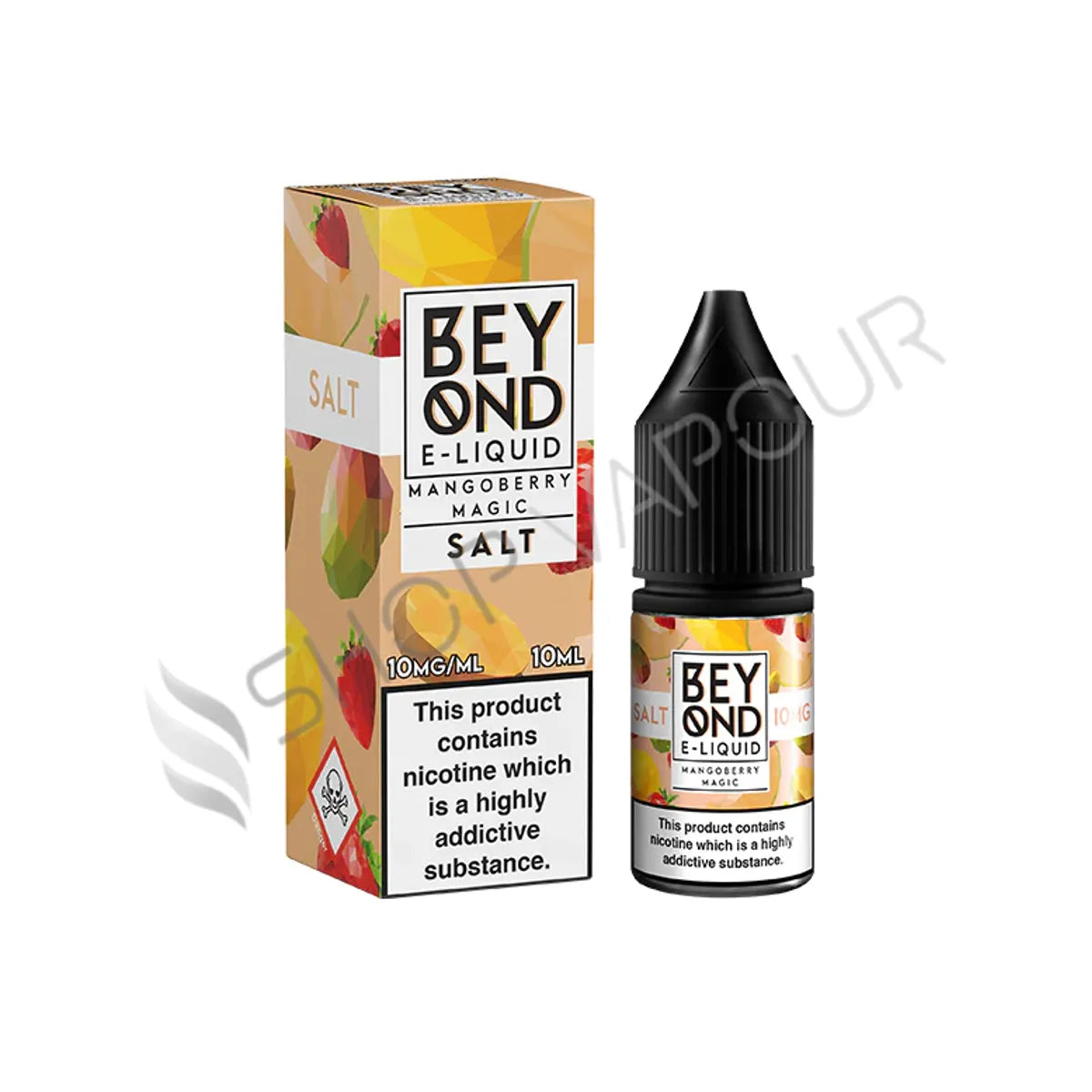 Mangoberry Magic Nic Salt E-Liquid by IVG Beyond