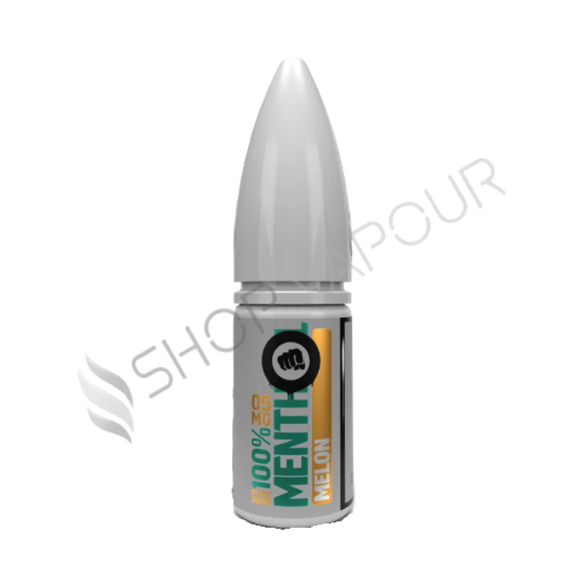 Menthol Melon Nic Salt E-Liquid by Riot Squad