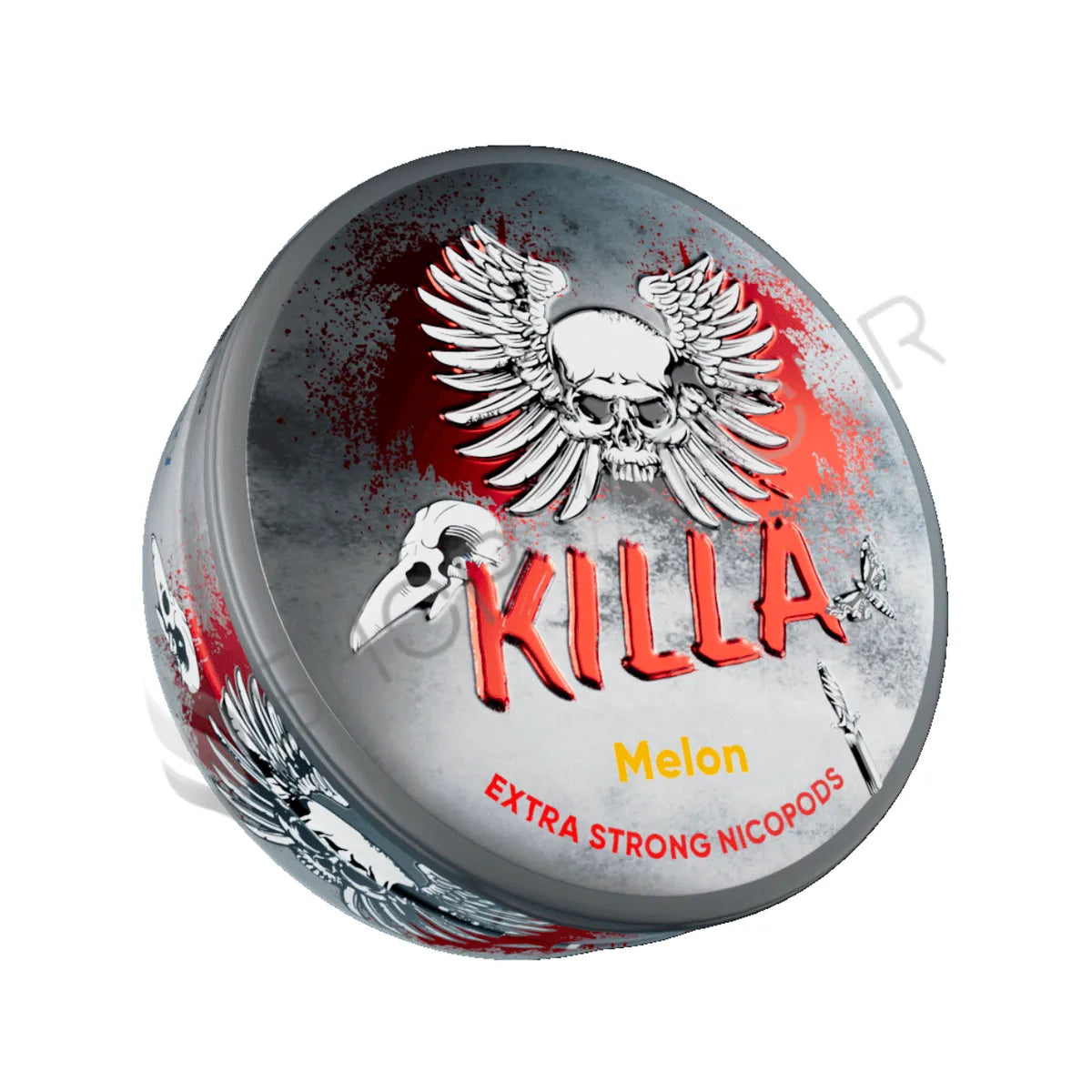 Melon Nicotine Pouches by Killa