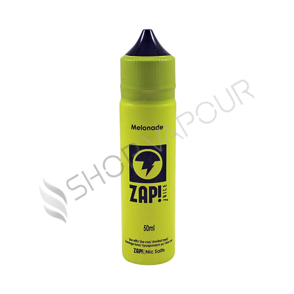 Melonade 50ml Shortfill E-Liquid by Zap Juice