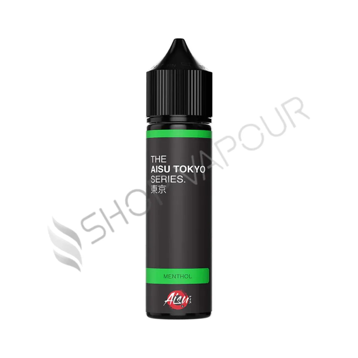 Menthol 50ml Shortfill E-Liquid by Aisu Tokyo