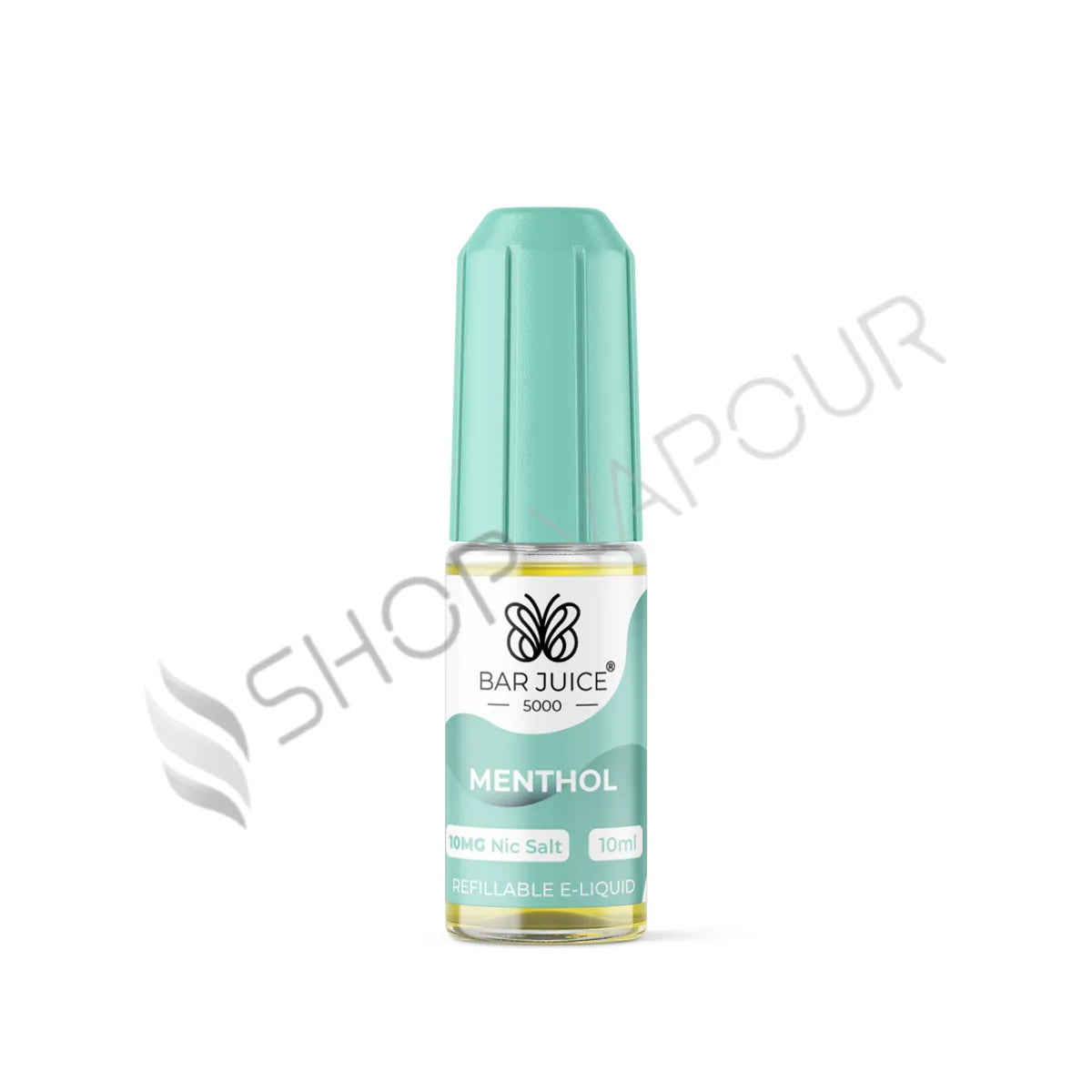 Menthol Nic Salt E-Liquid by Bar Juice 5000