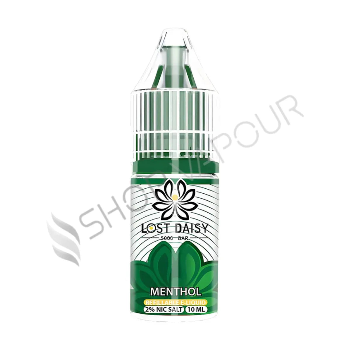 Menthol Nic Salt E-Liquid by Lost Daisy