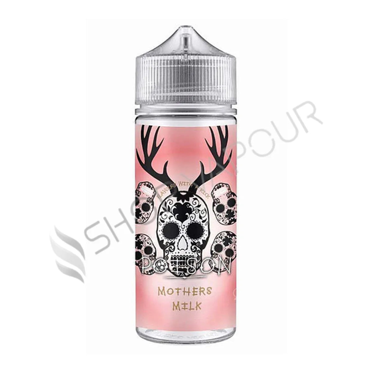 Mothers Milk 100ml Shortfill E-Liquid by Poison