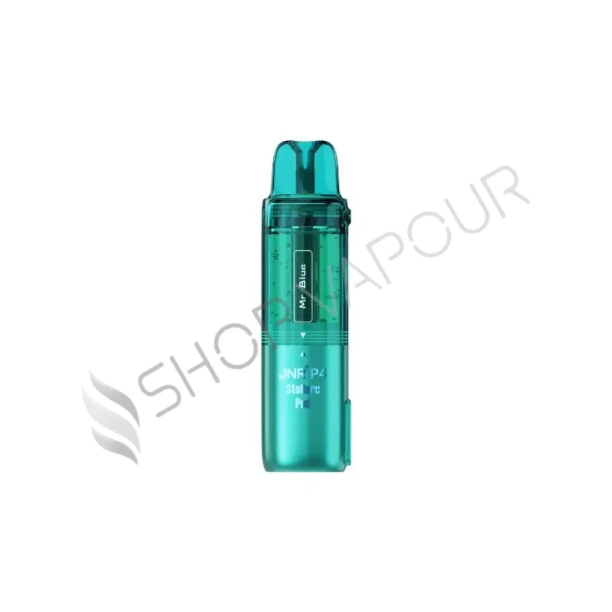 Mr Blue P4 Stellarc 100K Prefilled Pod & Refill by JNR